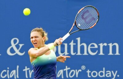 Ca de la campion la campion » Mesajul primit de Simona Halep de la Lucian Bute 