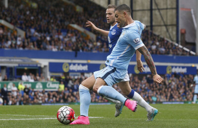 VIDEO Manchester InterCity » Cetățenii au 3 victorii din trei posibile în Premier: 2-0 cu Everton