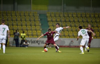 Baciu a comentat victoria Chiajnei cu CFR Cluj, 2-1: "Am crezut în pînă la final!"