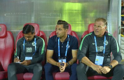 Negocieri dure » Cît i se cere lui Becali pentru a rezolva transferul dorit de Rădoi. Stelistul a oferit un jucător la schimb