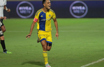 VIDEO Lingoul de aur » Maccabi Tel Aviv revine după 11 ani în grupe, Zahavi reușind toate golurile contra lui Basel!