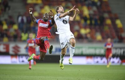 Veste bună pentru Steaua înainte meciului cu Rosenborg » Ce avantaj vor avea roș-albaștrii față de meciul de la Belgrad