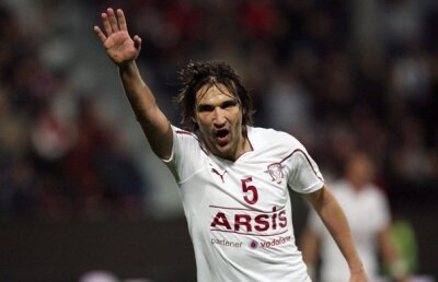 Dan Alexa a fost prezentat la Rapid! Declarațiile + cînd va avea primul meci oficial 