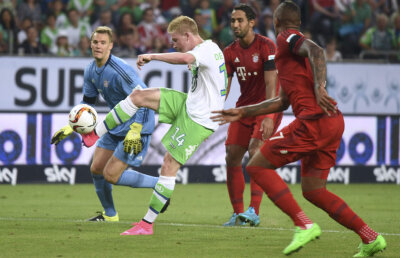 Boom: De Bruyne, 80 de milioane! Manchester City a realizat cel mai scump transfer al verii, al 5-lea din istorie