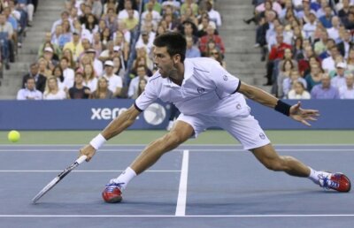 Meciuri tari pe tabloul masculin la US Open » Djokovici - Nadal și Wawrinka - Murray pot fi cele mai puternice sferturi de finală