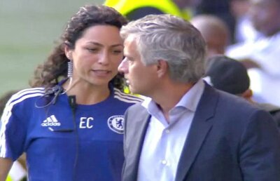 Noi probleme pentru Mourinho » Cazul Eva Carneiro a ajuns la FIFA!