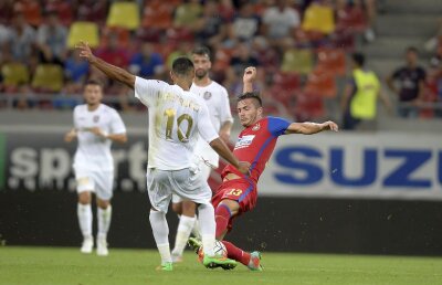 Încă un transfer realizat de CFR » Clujenii au adus un atacant