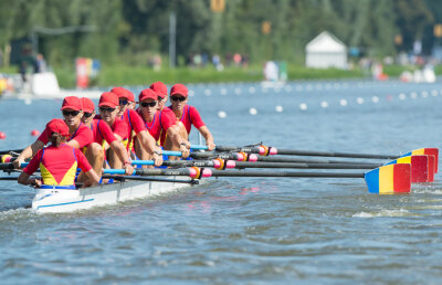 Începe drumul spre Rio! Opt echipaje românești se luptă pentru Jocurile Olimpice din 2016