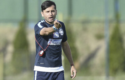 Dică se dă la Armată! Secundul Stelei recunoaște: "Chiar e dificilă situaţia”