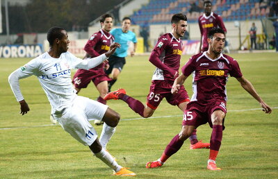 VIDEO CFR - FC Botoșani 3-1 » 4 din 4! Clujenii, fără pas greșit pe teren propriu. Declarația serii a venit după meci