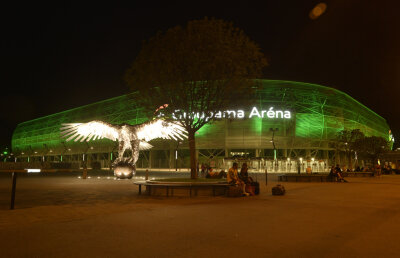 Aniversare de un an » Groupama Arena va găzdui partida dintre Ungaria şi România