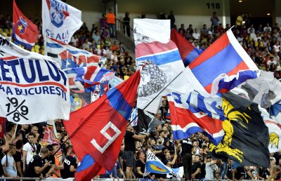 Cine-i mai înțelege! DECIZIE ȘOC! CSA Steaua se retrage din campionat: "S-a produs o neînțelegere"