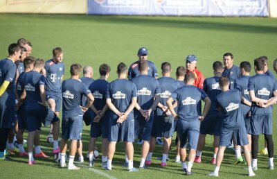 Optimism în tabăra României înainte de meciul cu Ungaria: "Sîntem favoriți cerți"