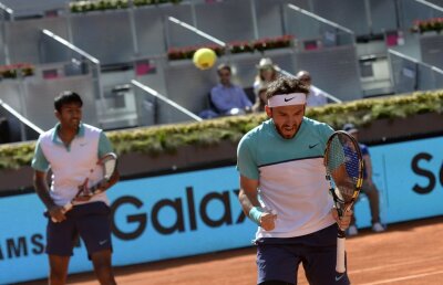 Fără emoții » Mergea și Bopanna au trecut lejer de primul tur la US Open