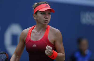 Simona Halep o întîlnește azi pe Katerina Bondarenko în turul al doilea la US Open: ”Simt jocul”