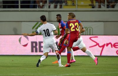 Cu cine se bate Steaua la titlu? Roș-albaștrii au remarcat trei rivale