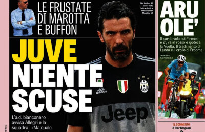 Ce scriu azi ziarele de sport din lume (3 septembrie 2015)