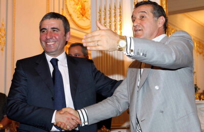 Hagi nu face precum Gigi Becali: "Nu am cum să scot bani din club"