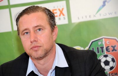 Laurențiu Reghecampf confirmă! Vrea un român la Litex: "Am vorbit deja cu el"