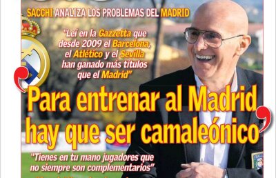 Ce scriu azi ziarele de sport din lume (4 septembrie 2015)