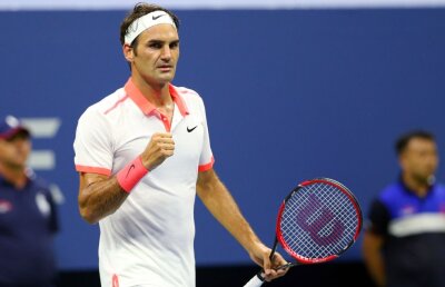 Asasinul perfect » Roger Federer a trecut în turul III la US Open, după ce l-a demolat pe Steve Darcis
