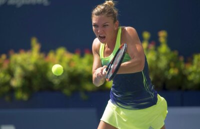Gestul care i-a impresionat pe americani » Simona Halep a dat dovadă de o modestie incredibilă la US Open