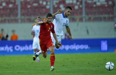 UEFA a anunțat numele arbitrului care va conduce meciul dintre România și Grecia
