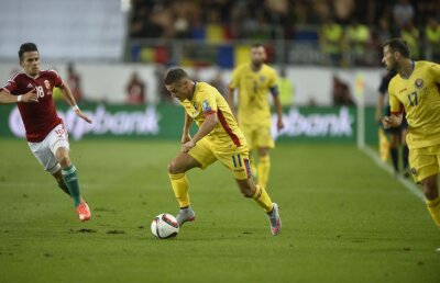 VIDEO+FOTO Avantaj, România! "Tricolorii" sînt cu un pas la Euro 2016, după 0-0 cu Ungaria