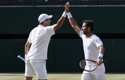 Calificare fără emoții pentru Tecău și Rojer » Cei doi sînt principalii favoriți la cîștigarea US Open