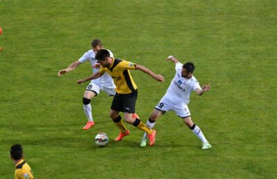 Scoruri șoc în Liga a II-a » U Cluj, FC Brașov și Oțelul au pierdut! Toate rezultatele de azi