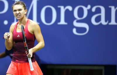 Susținător surpriză pentru Simona Halep la US Open: "Trebuia neapărat să fiu prezent la meci"