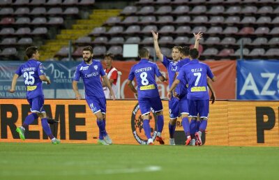 Timișorenii au pus în vînzare biletele pentru meciul cu Steaua » Ce prețuri au tichetele la meciul contra roș-albaștrilor