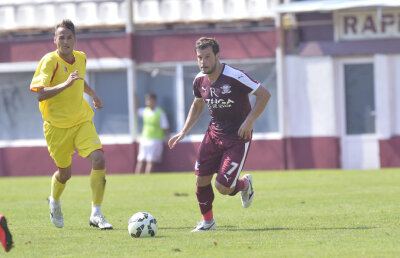Farul dă lovitura pe teren propriu » "Rechinii" au învins Rapidul cu 1-0