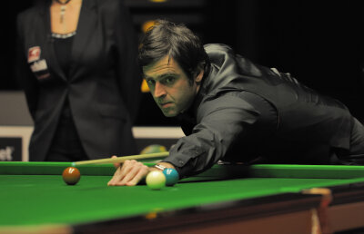 Două categorii sînt deja SOLD OUT la supermeciul de snooker dintre Ronnie O'Sullivan şi Stuart Bingham!