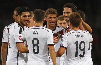 Meciurile din preliminariile EURO 2016 » Victorie la scor pentru Polonia, se impun și Germania și Portugalia