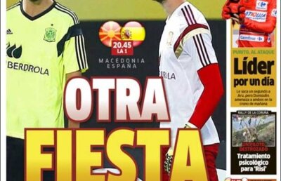 Ce scriu azi ziarele de sport din lume (8 septembrie 2015)