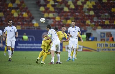 Ne-a încurcat în drumul spre EURO, dar acum ne laudă » Ce spune selecționerul Greciei despre naționala României