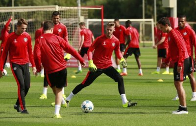 Nu vrea să-i dea nici o șansă: "De Gea e problema mea numărul 1"