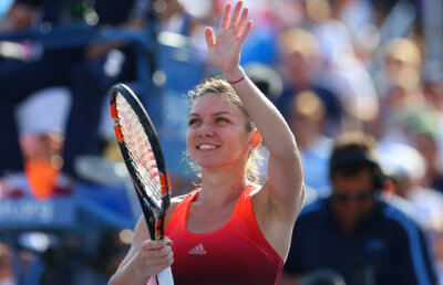 Ştim cînd joacă Simona Halep! La ce oră va avea loc meciul cu Azarenka şi unde îl poţi vedea