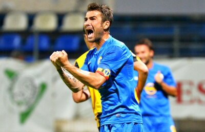 Moment amuzant cu Lupu și Mutu: "L-am fugărit după meci, dar nu l-am prins" » Provocarea pentru "Briliant"