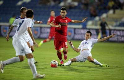 Ne-am lămurit cu "naționala", revenim la "afacerile" interne » Start în Cupa Ligii: programul meciurilor de azi și mîine