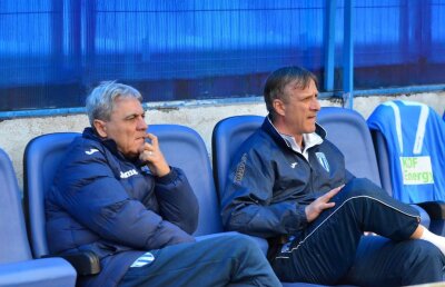 EXCLUSIV El este favorit să vină în locul lui Cârțu și Săndoi la CS U Craiova