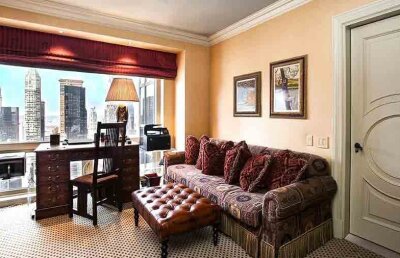 FOTO Cum arată apartamentul de lux din New York pe care Ronaldo a dat 18 milioane $