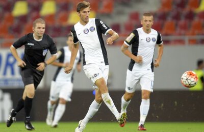 Viitorul lui Hagi merge mai departe în Cupa Ligii după ce a învins Craiova la loviturile de departajare, scor 9-8