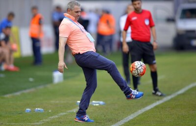 Șumudică a anunțat de ce nu poate ajunge la Craiova