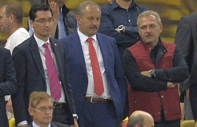 Sportul cu epoleți » Tot mai multe semne arată că Politicul și Serviciile Secrete și-au plantat oamenii în federații!