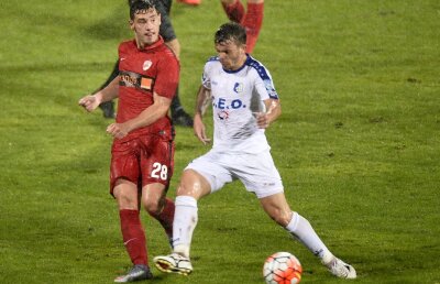 Paul Anton, melancolic după debutul la Dinamo: "Cei de la Pandurii au fost ca o familie, mi-e tare greu"