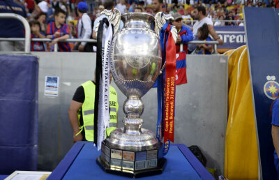 Finala Cupei României se rejoacă în "şaisprezecimi" » U Cluj - Steaua, Brăila - Dinamo, Brînceni - Astra. Toate meciurile din turul 6!