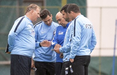 Cutremur la Steaua! Gigi Becali schimbă antrenorul! Cine a semnat