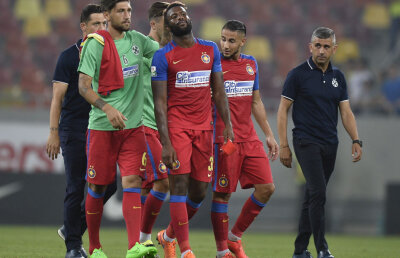 Cine e noul antrenor al Stelei? A condus campioana României de 3 ori în UCL şi spre 8 trofee